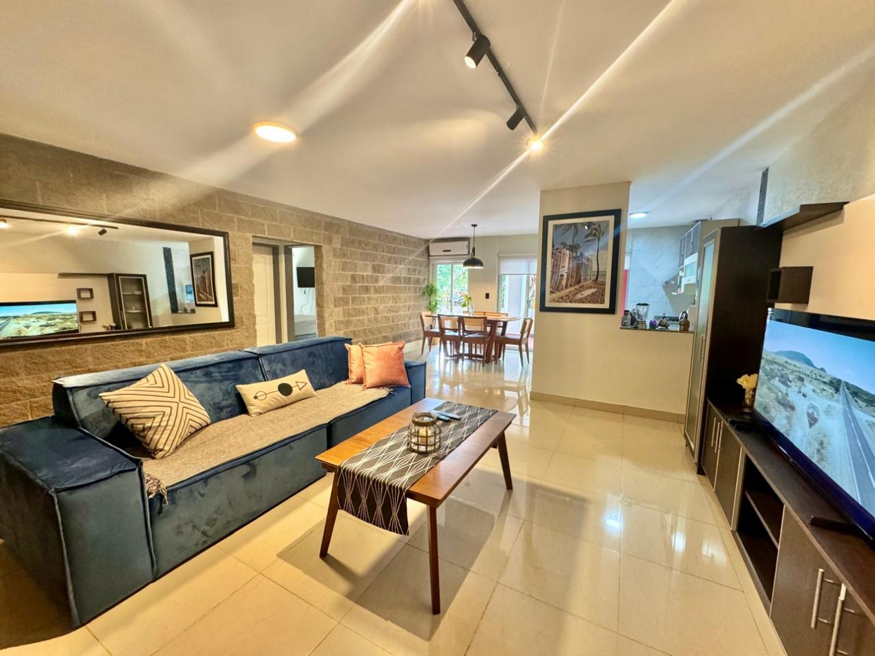 DEPARTAMENTO EN VENTA !! DIVINO Y SUPER COMODO 