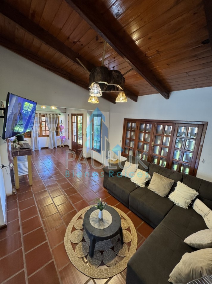 Espectacular casa en Venta 