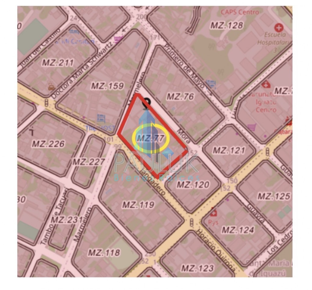 Oportunidad de consultorios mas terreno en Venta