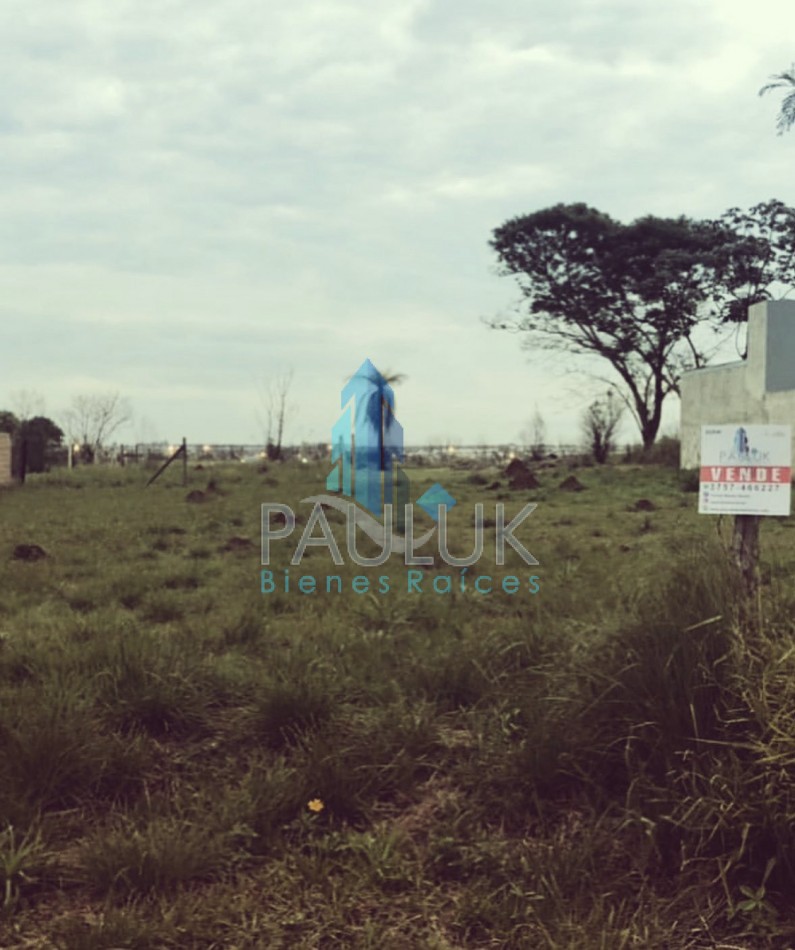Terreno en Venta 